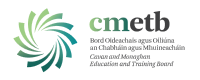 Image of the CMETB Logo