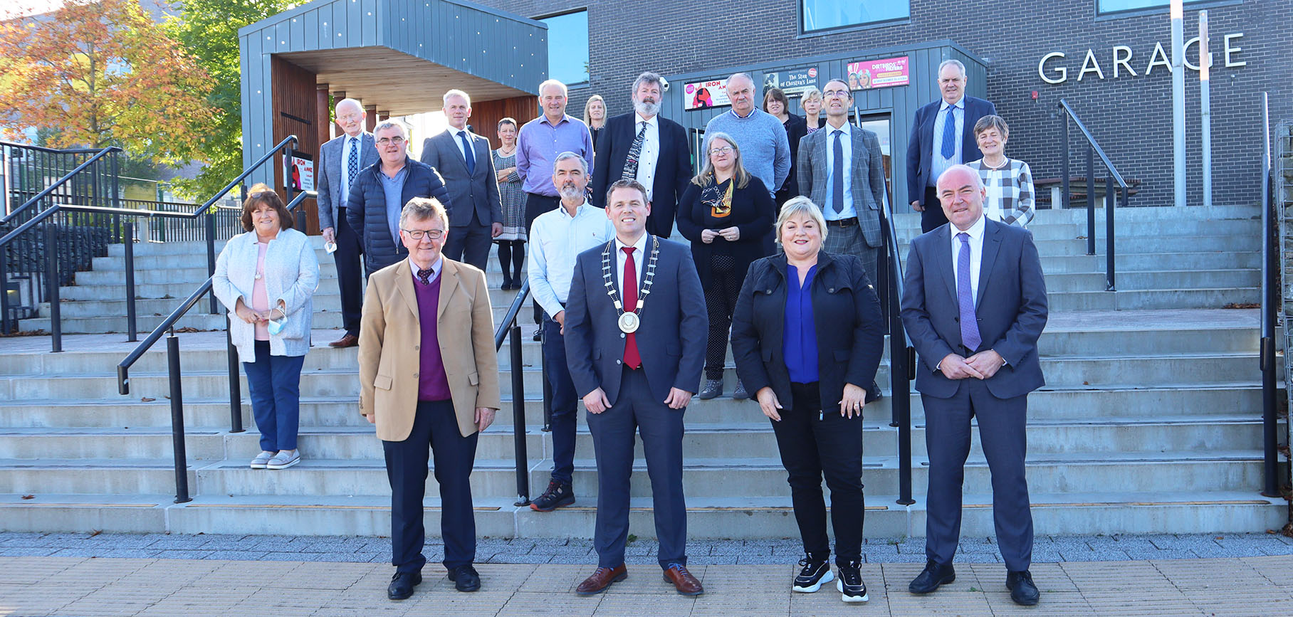 Image of CMETB Board Members Boird BOOCM