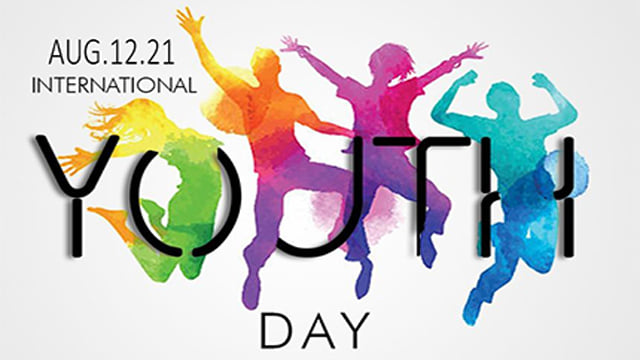 Image of International Youth Day logo