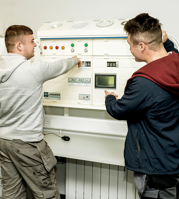 Image of Electrical Apprentices