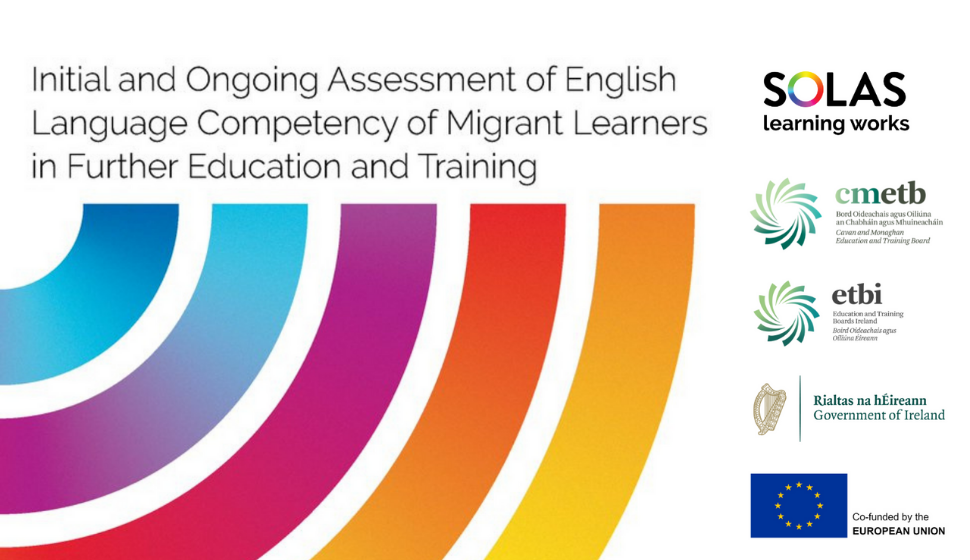Assessment of English Language Competency Cover