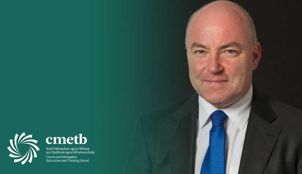Chief Executive John Kearney Image