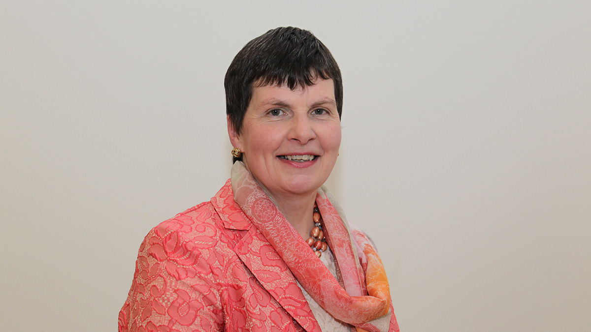 Image of Dr Fiona McGrath - Acting CE CMETB