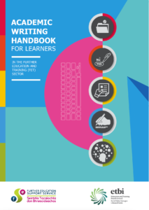 Academic Writing Handbook For Learners