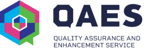 Image of Quality Assurance and Enhancement Service Logo
