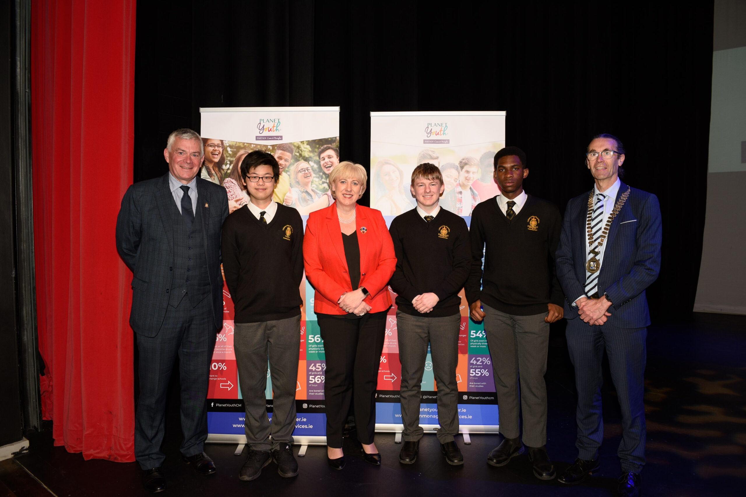 Planet Youth Cavan Monaghan Launch Event 2022