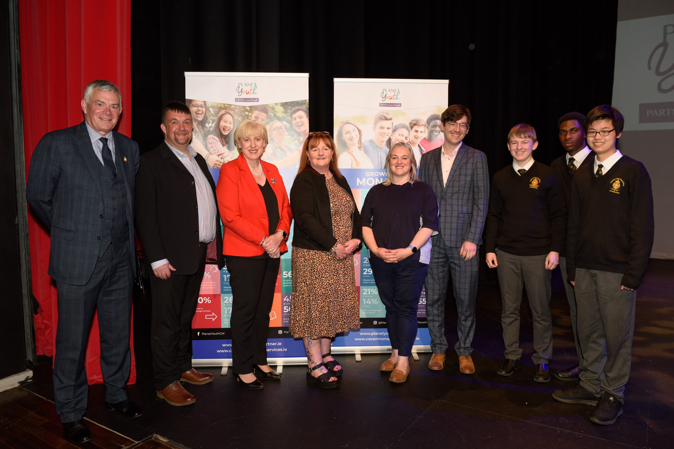 Planet Youth Cavan Monaghan Launch Event 2022