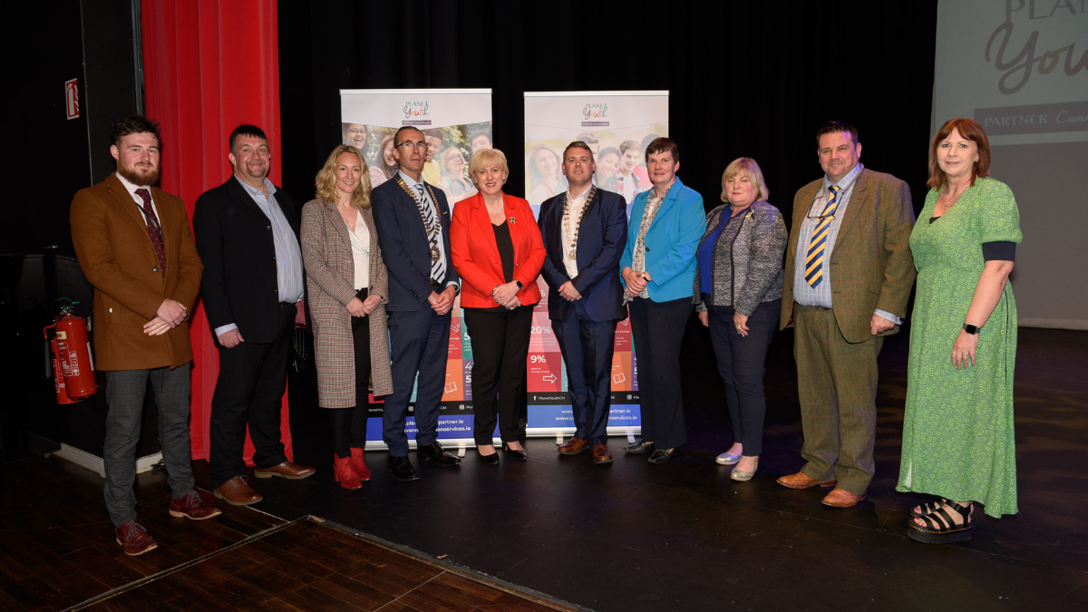 Planet Youth Cavan Monaghan Launch Event 2022