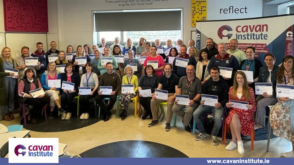 Image of Cavan Institute’s Microsoft Innovator Educators – 2022 Image of Cavan Institute’s Microsoft Innovator Educators – 2022