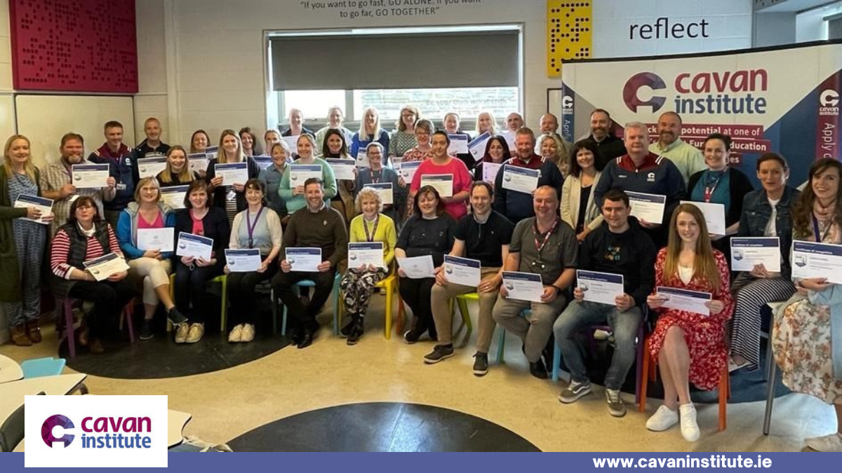 Image of Cavan Institute’s Microsoft Innovator Educators – 2022