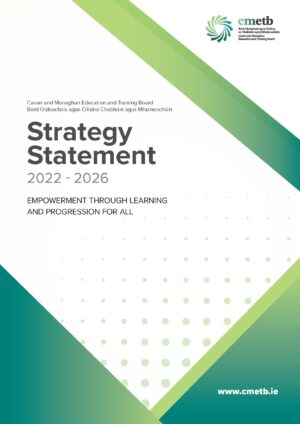 CMETB Strategy Statement