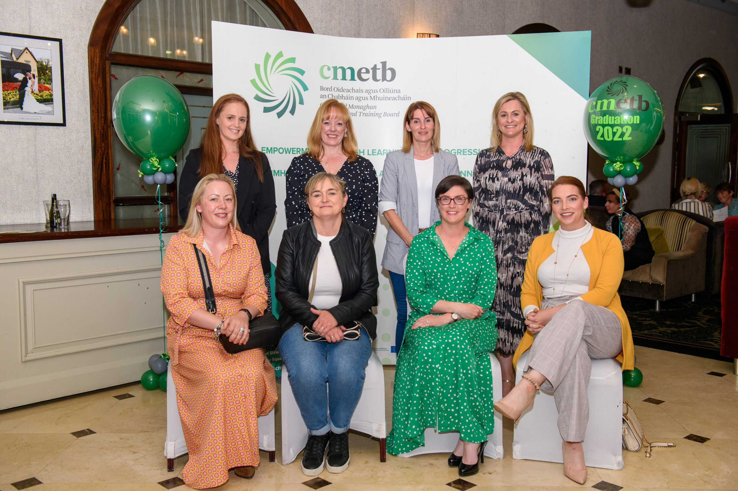 CMETB host Awards Ceremony for Training Services - Evening Courses