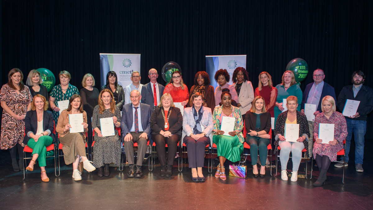 CMETB Adult Ed Graduation Monaghan CMETB Adult Ed Graduation Monaghan