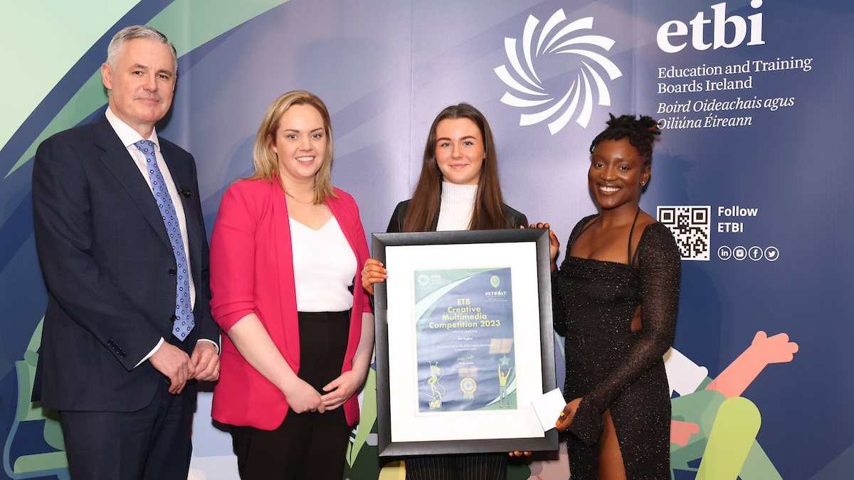 CMETB News Items 2023 (3) ETB Excellence Awards