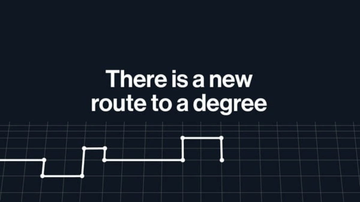 CMETB News Items 2023 (3) New route to degree