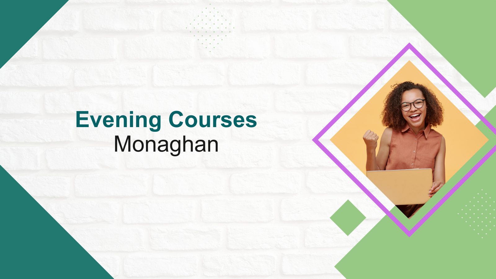 Monaghan Part-time courses