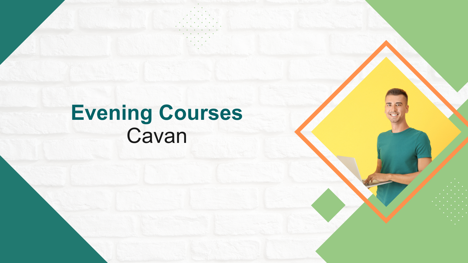 Cavan Part-time courses