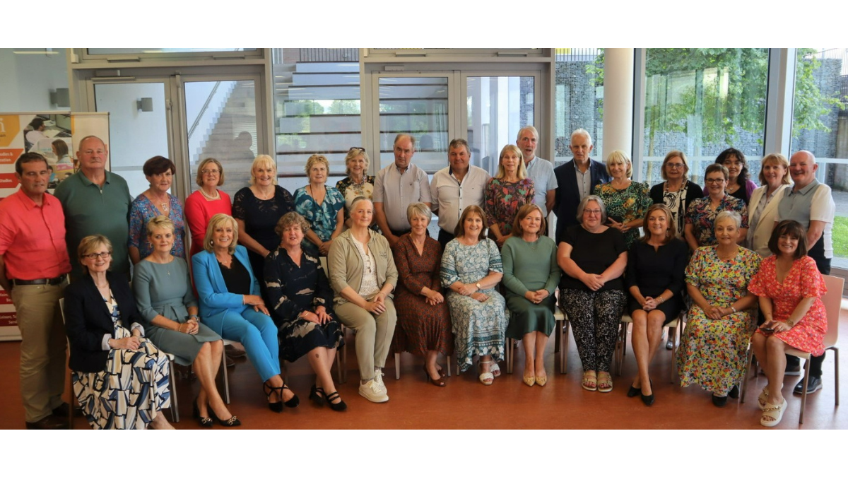 CMETB News Items 2023 (2) CMETB Retirement Function 2023