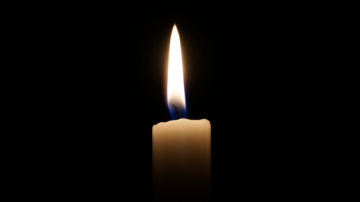 CMETB News Items 2023 (6) Image of a candle