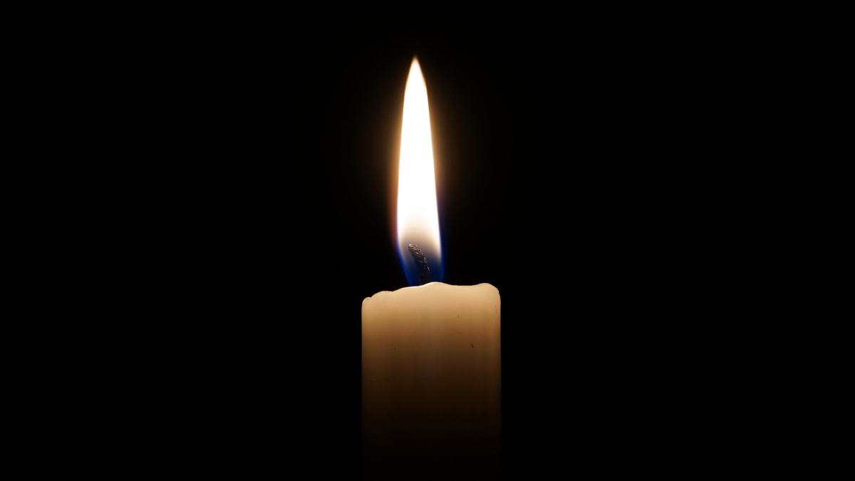 Image of a candle