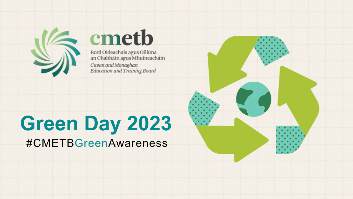 CMETB News Items 2023 CMETB Green Day