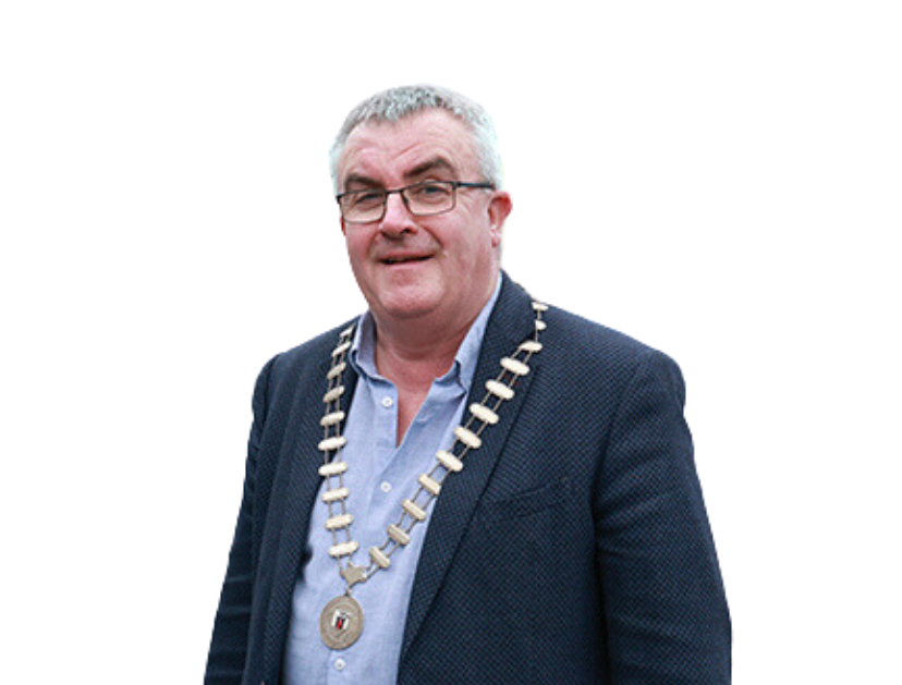 Cllr. PJ O’Hanlon Cllr. PJ O'Hanlon
