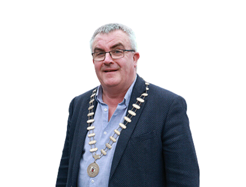 Cllr. PJ O'Hanlon