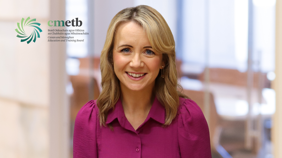 CMETB News Items 2023 Karen McBride