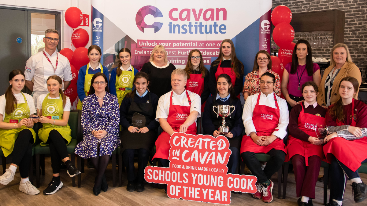 TY Young Cook of the Year Competition.