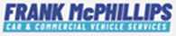 Frank McPhillips Car & Commercial Vehicle Services logo