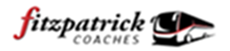 Fitzpatrick Coaches logo
