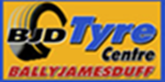 BJD Tyre Centre logo