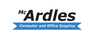 McArdles Computer & Office Supplies logo