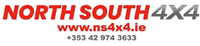 North South 4X4 logo