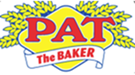 Pat the Baker logo