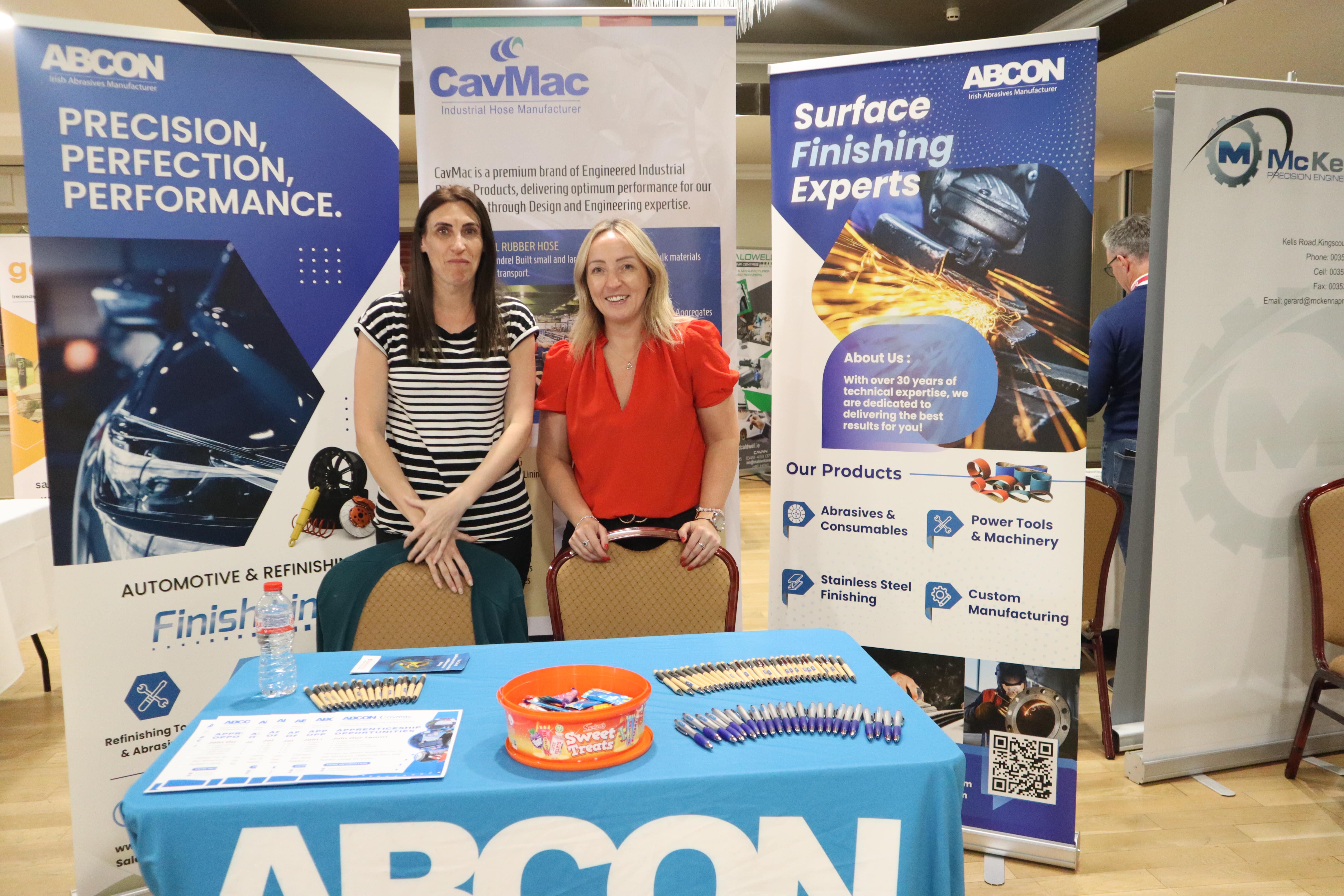 ABCON Photo of Abcon at the Apprenticeship Networking Event 2025