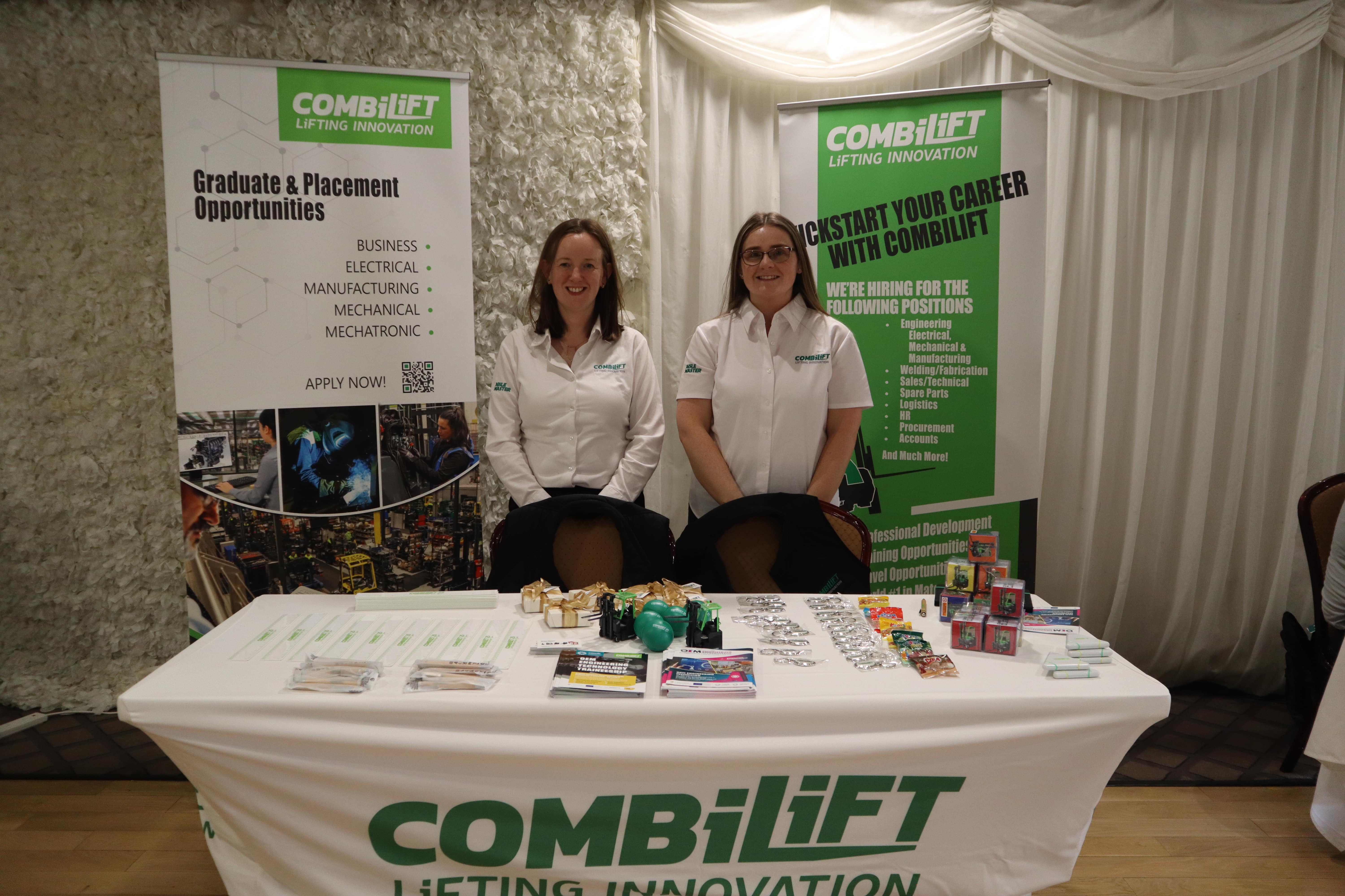 Combilift Combilift at the Apprenticeship Networking Event 2025