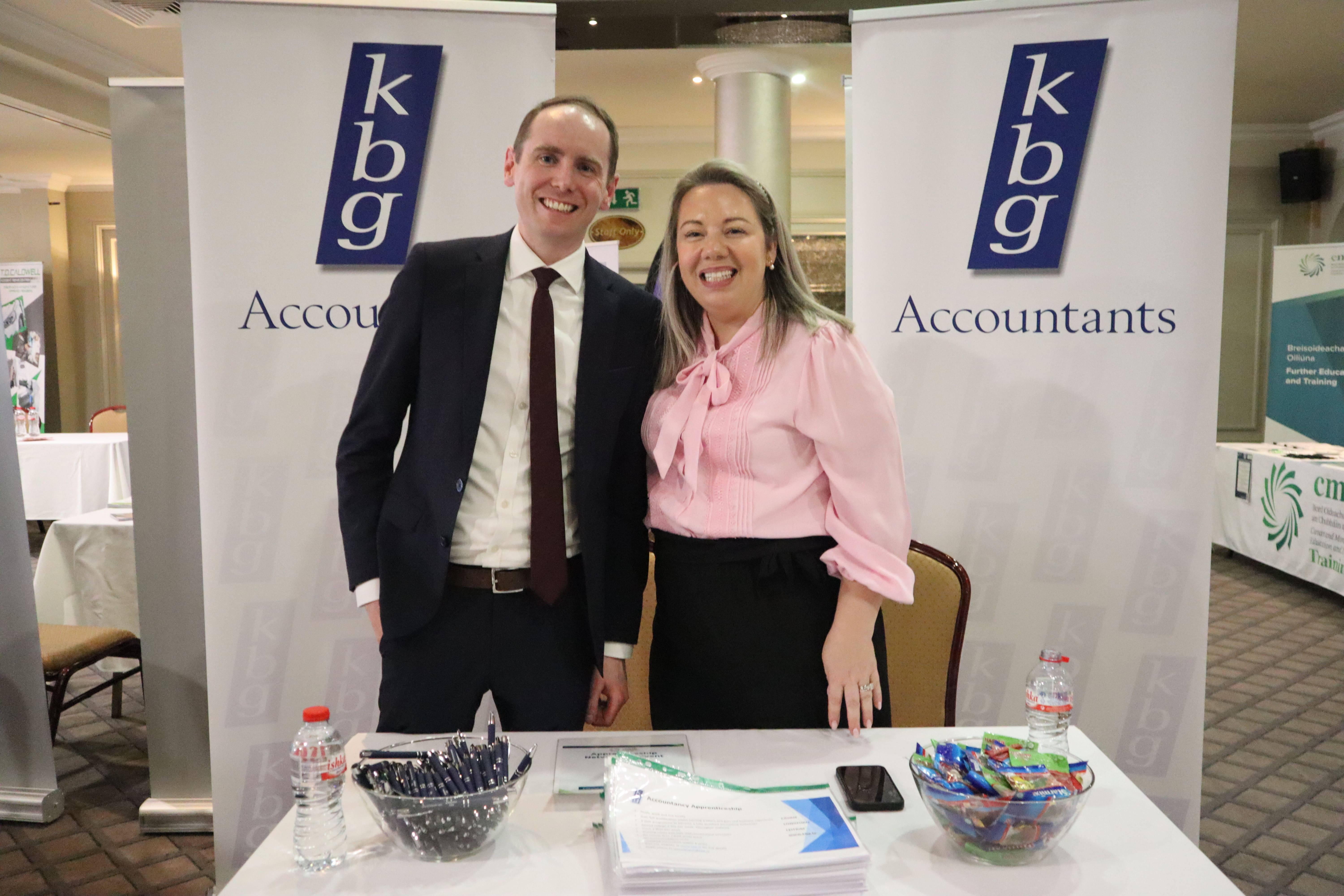 KBG Accountants KBG Accountants at the Apprenticeship Networking Event 2025