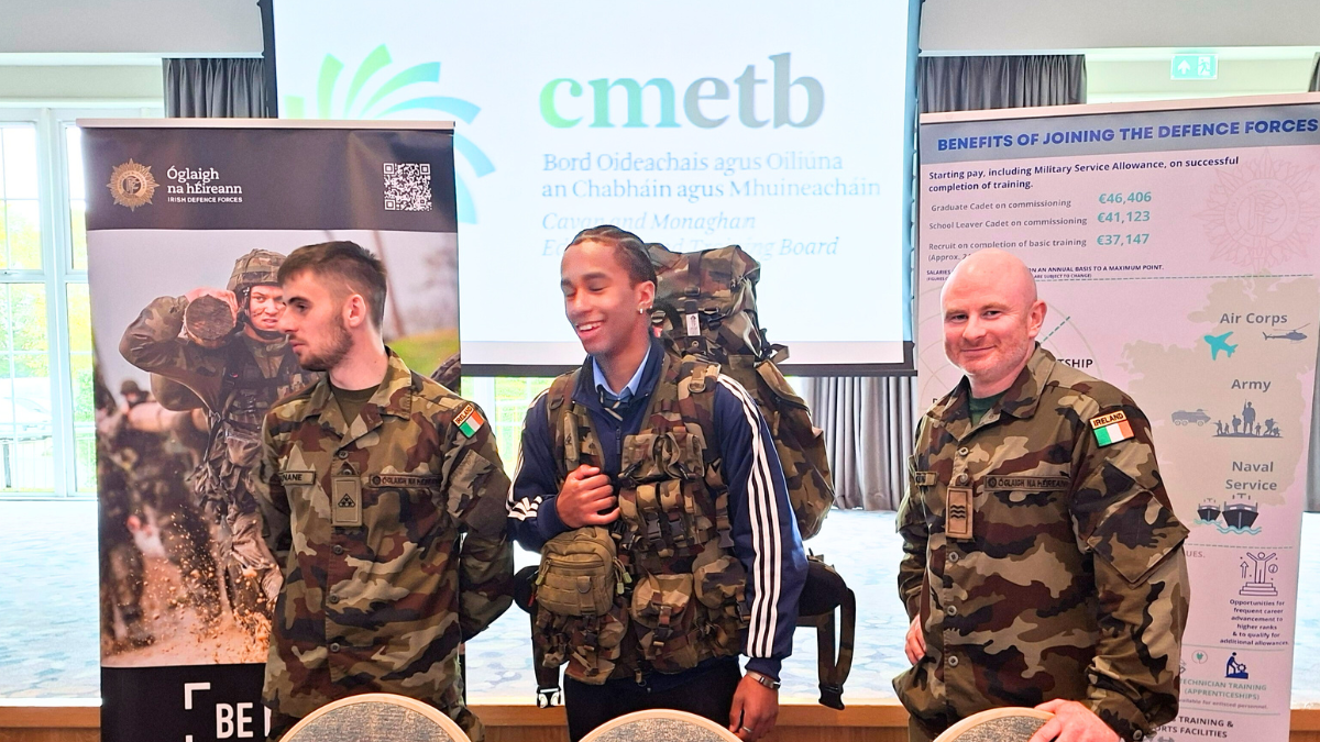 CMETB careers Fair