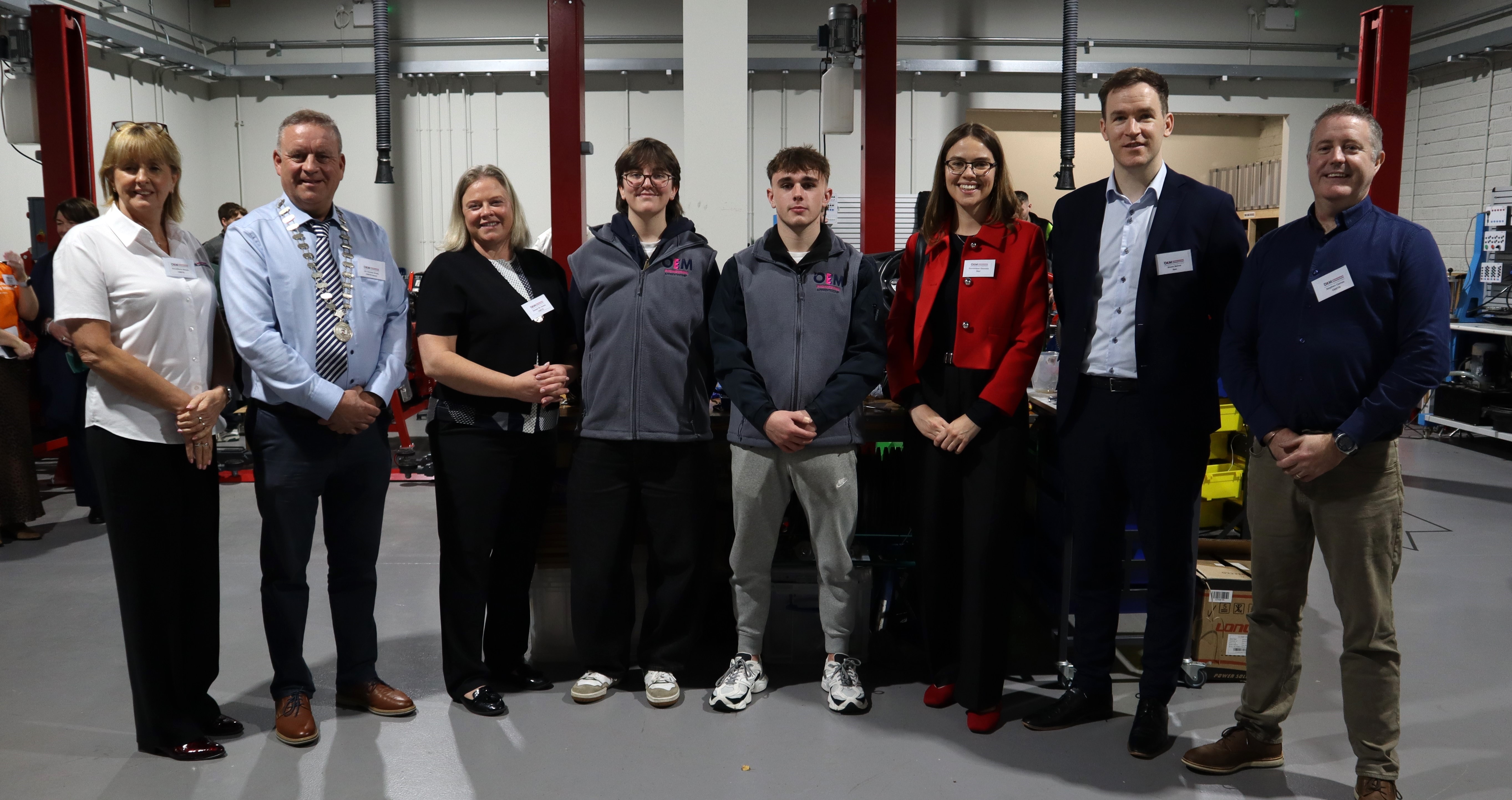 Irish Manufacturing Day - Press Photo 3