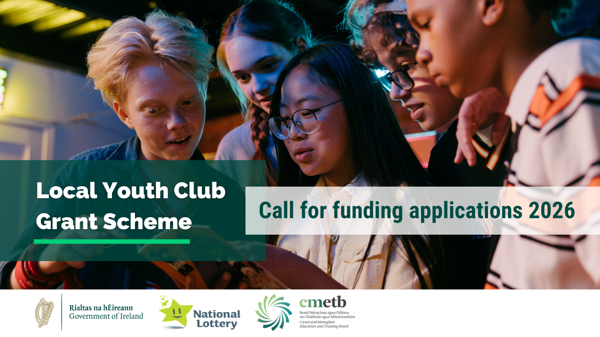 Youth club Funding 2026 Youth Club Funding Applications 2026